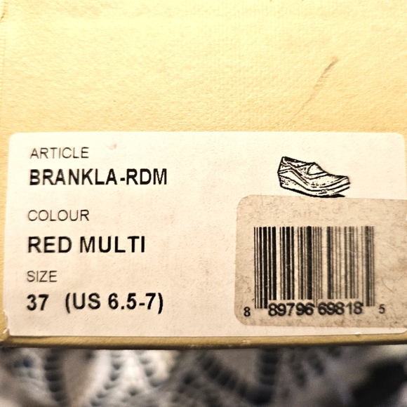 Spring Step L'Artiste clog like shoes - Picture 3 of 6